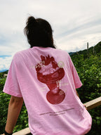 Camiseta - Fresas con crema