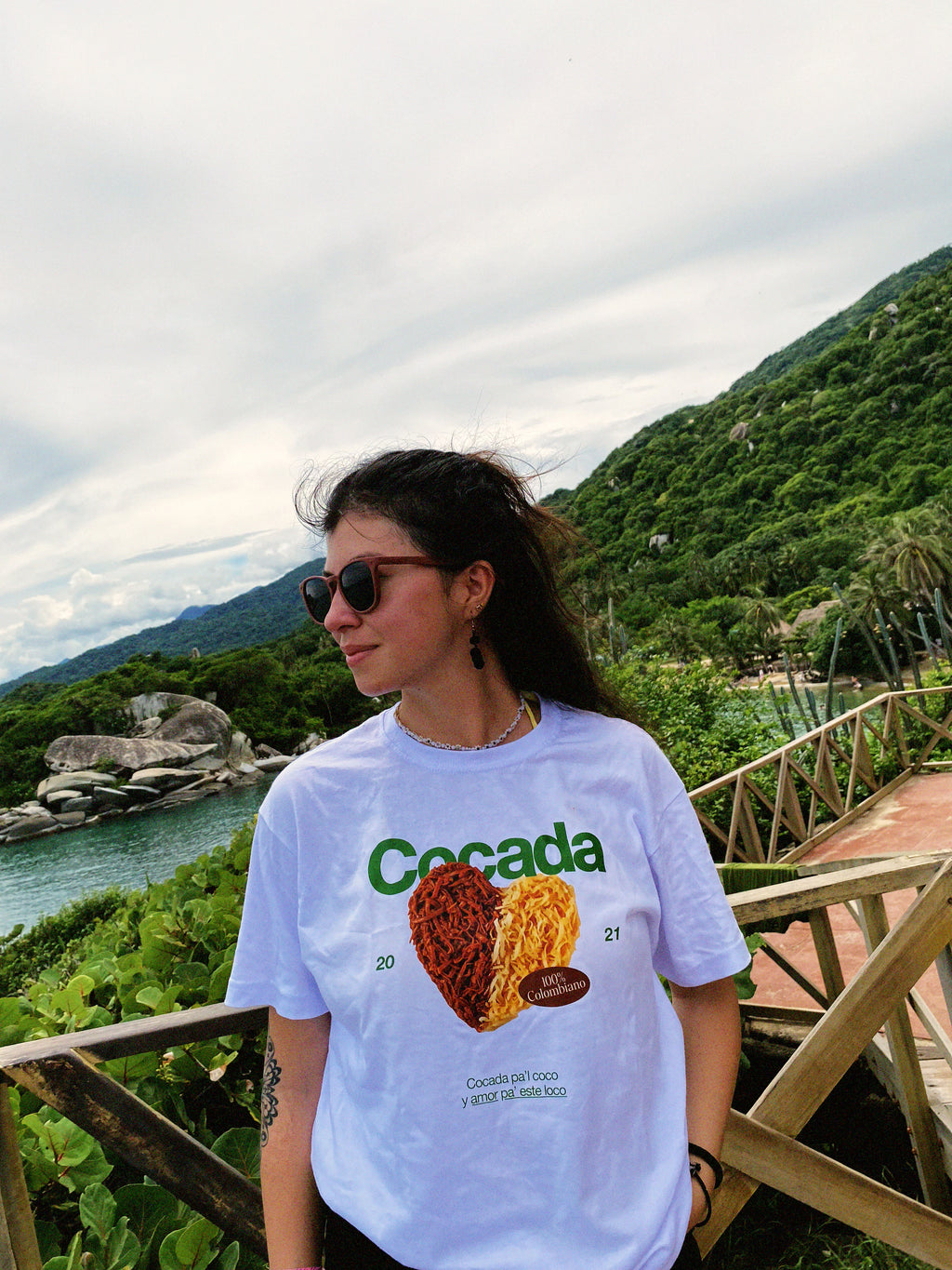 Camiseta - Cocada