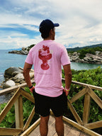 Camiseta - Fresas con crema