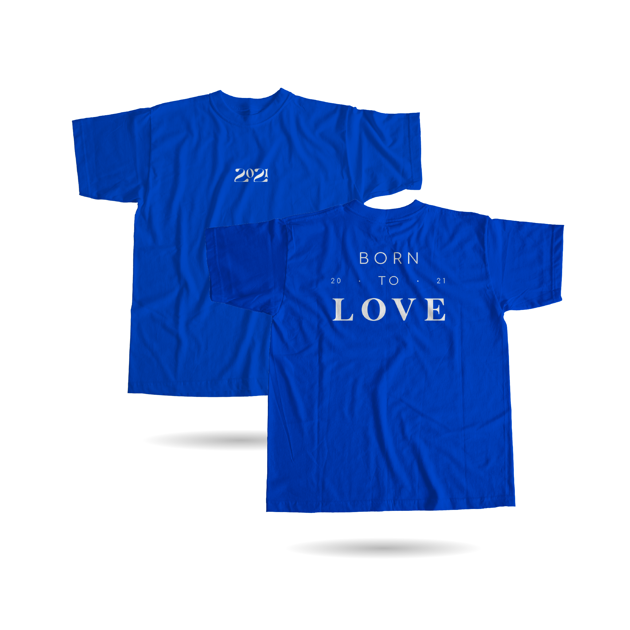 Camiseta - Born to love