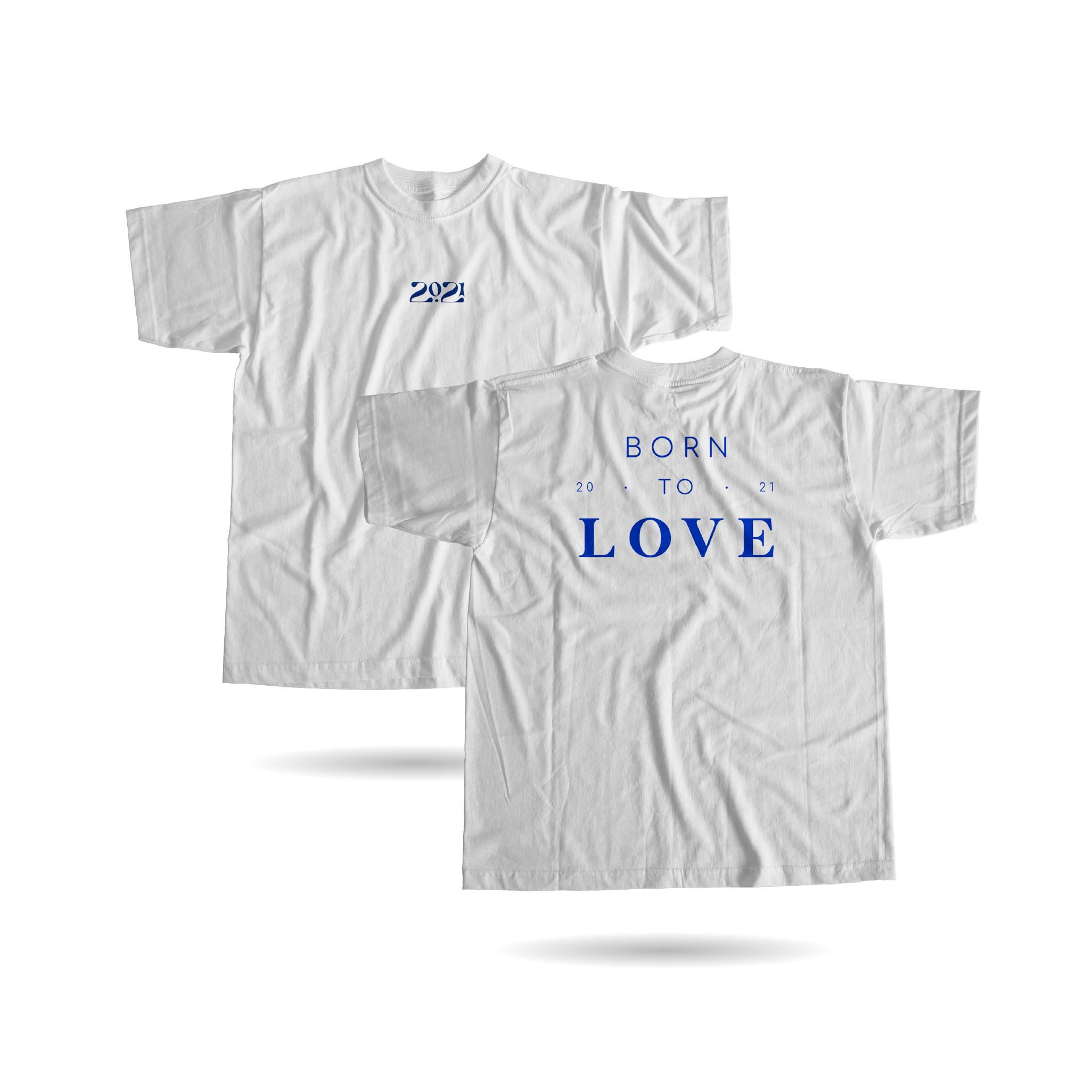 Camiseta - Born to love