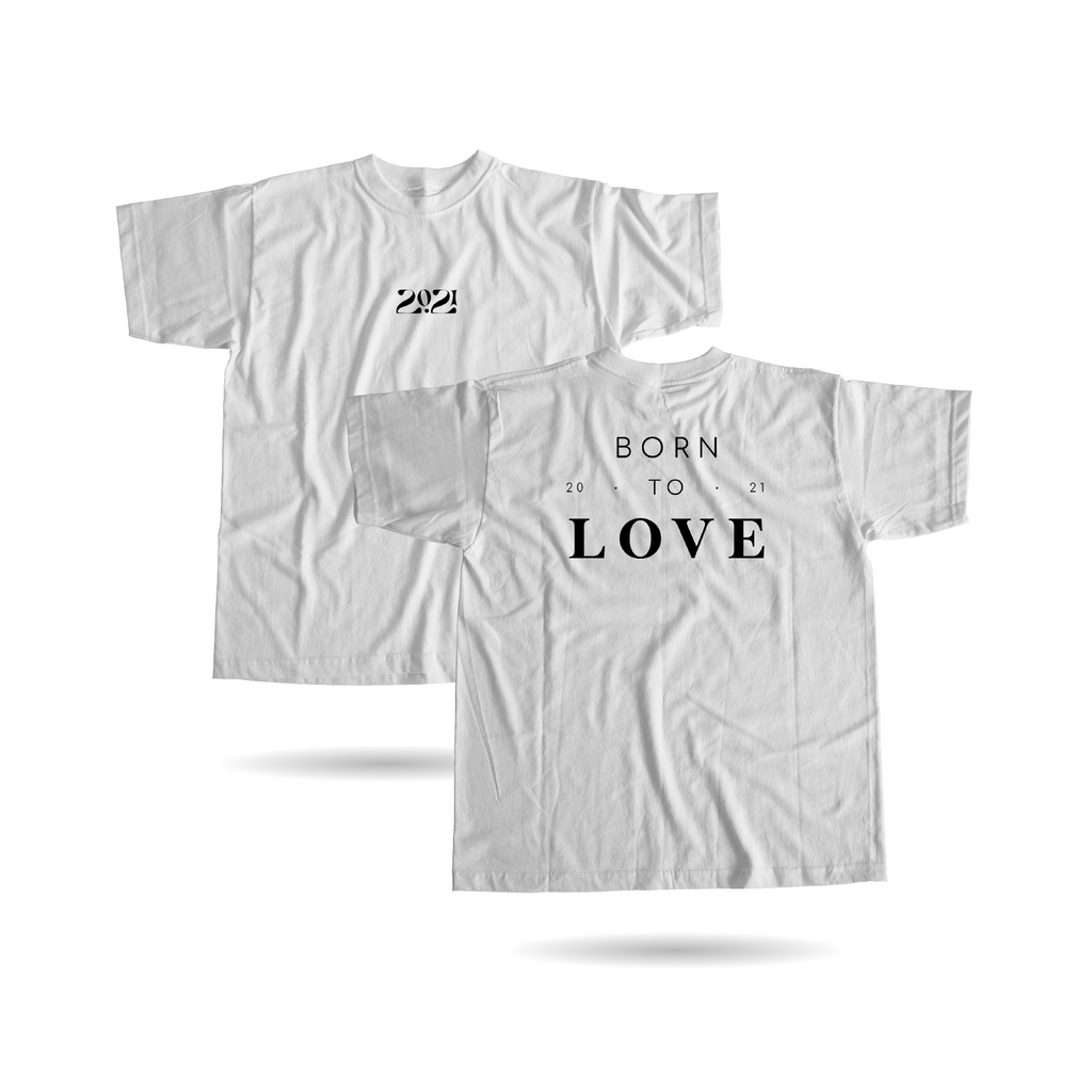 Camiseta - Born to love