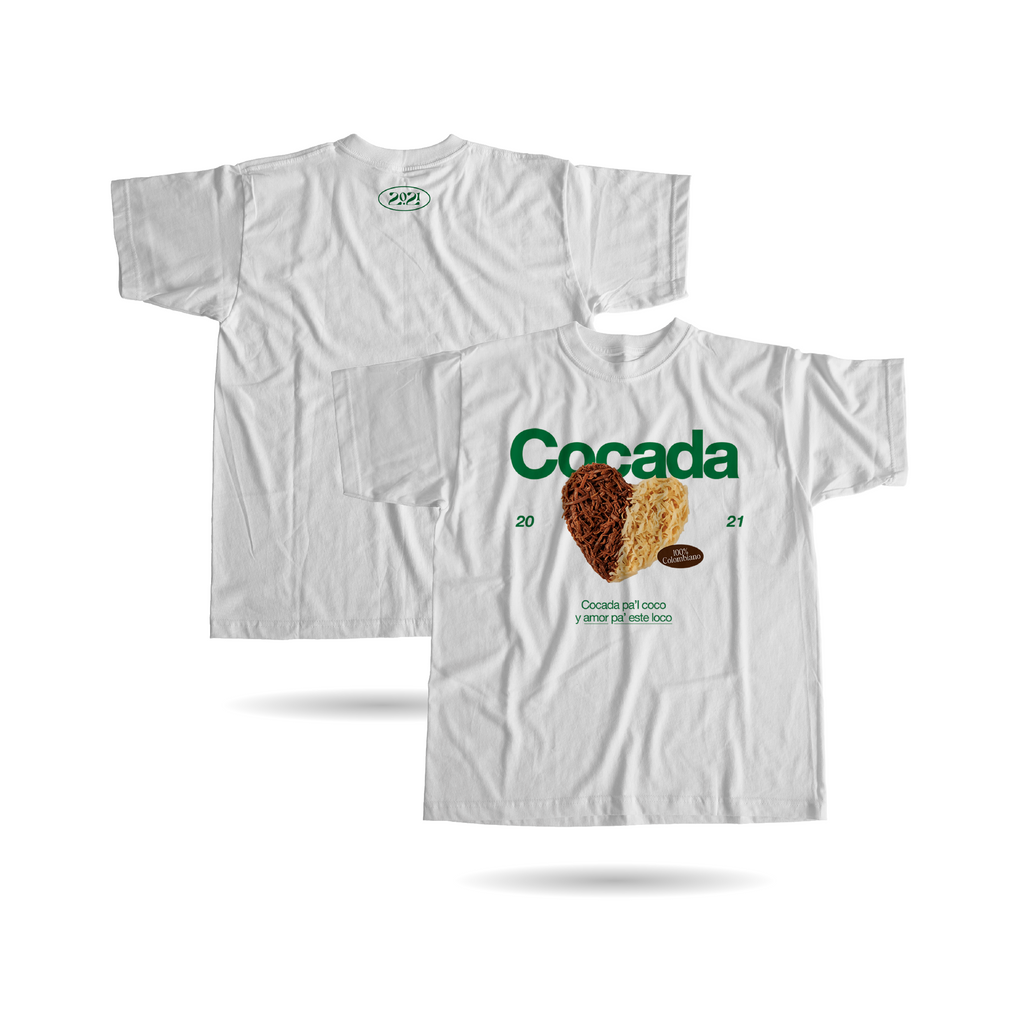 Camiseta - Cocada