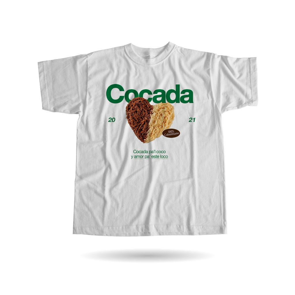 Camiseta - Cocada