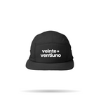 Gorra Five Panels - Veinte veintiuno