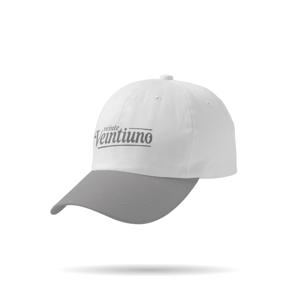 Gorra Bicolor - Veninte veintiuno