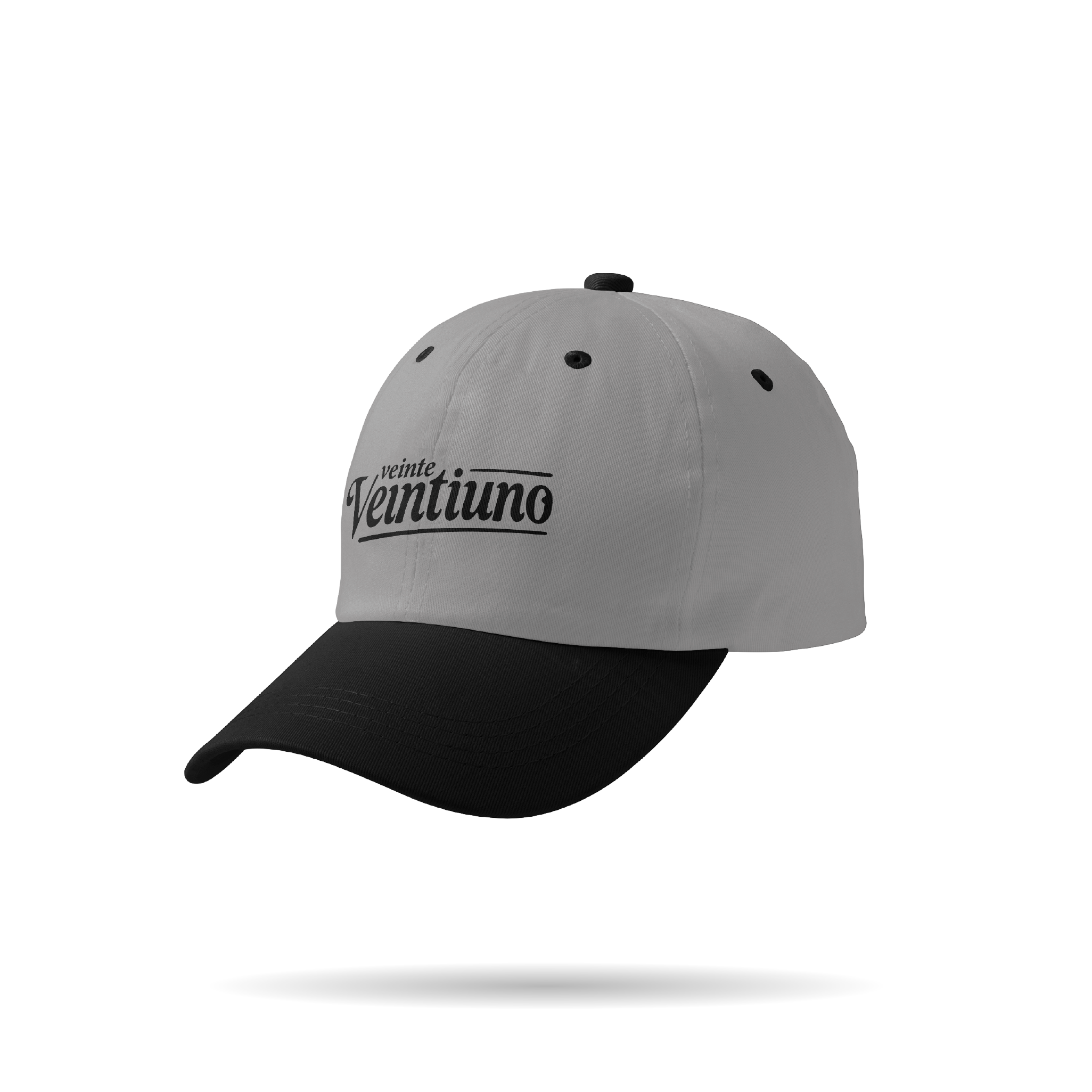 Gorra Bicolor - Veninte veintiuno