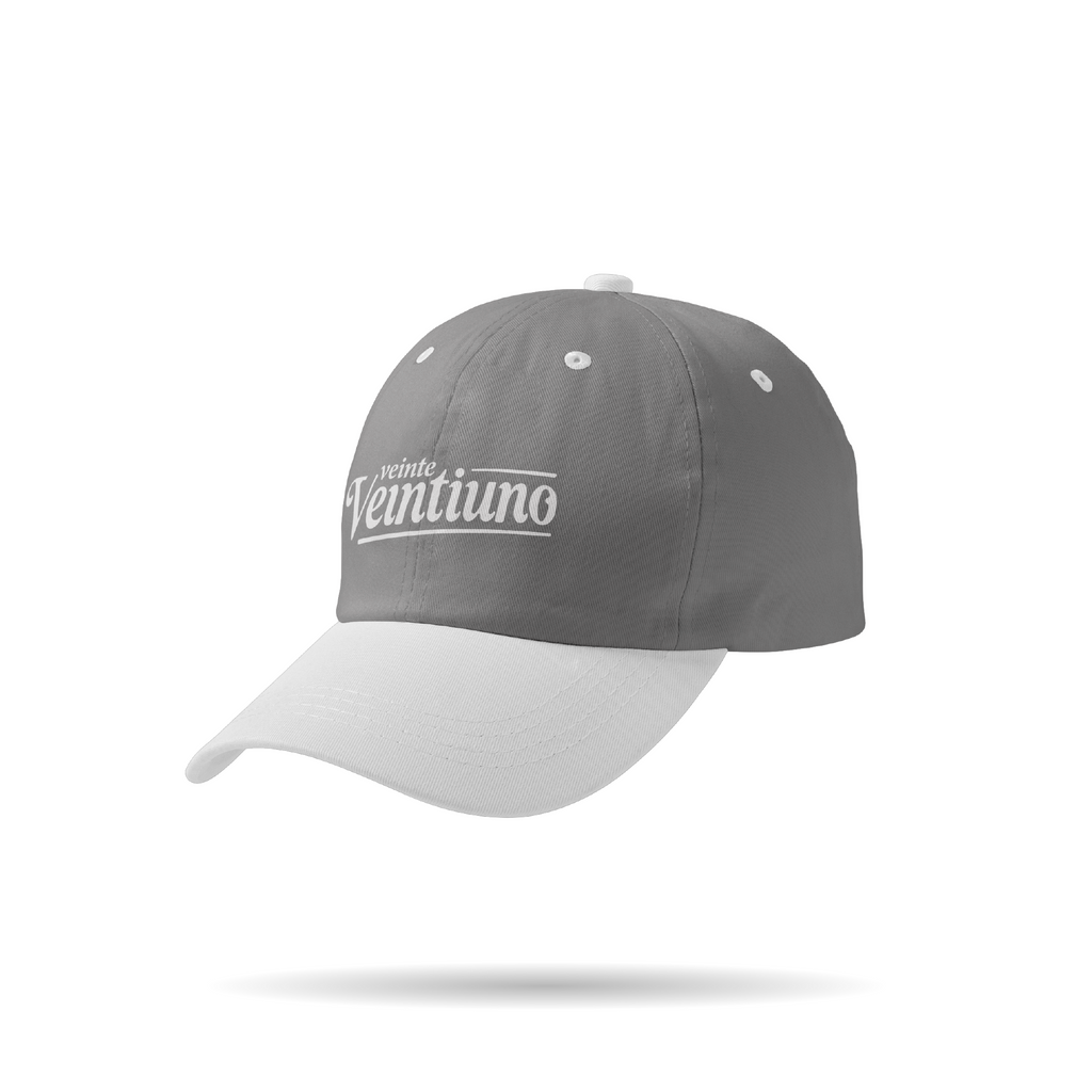 Gorra Bicolor - Veninte veintiuno