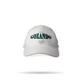 Gorra Curva en Drill - Mood gozando la vida
