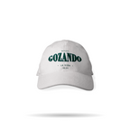 Gorra Curva en Drill - Mood gozando la vida
