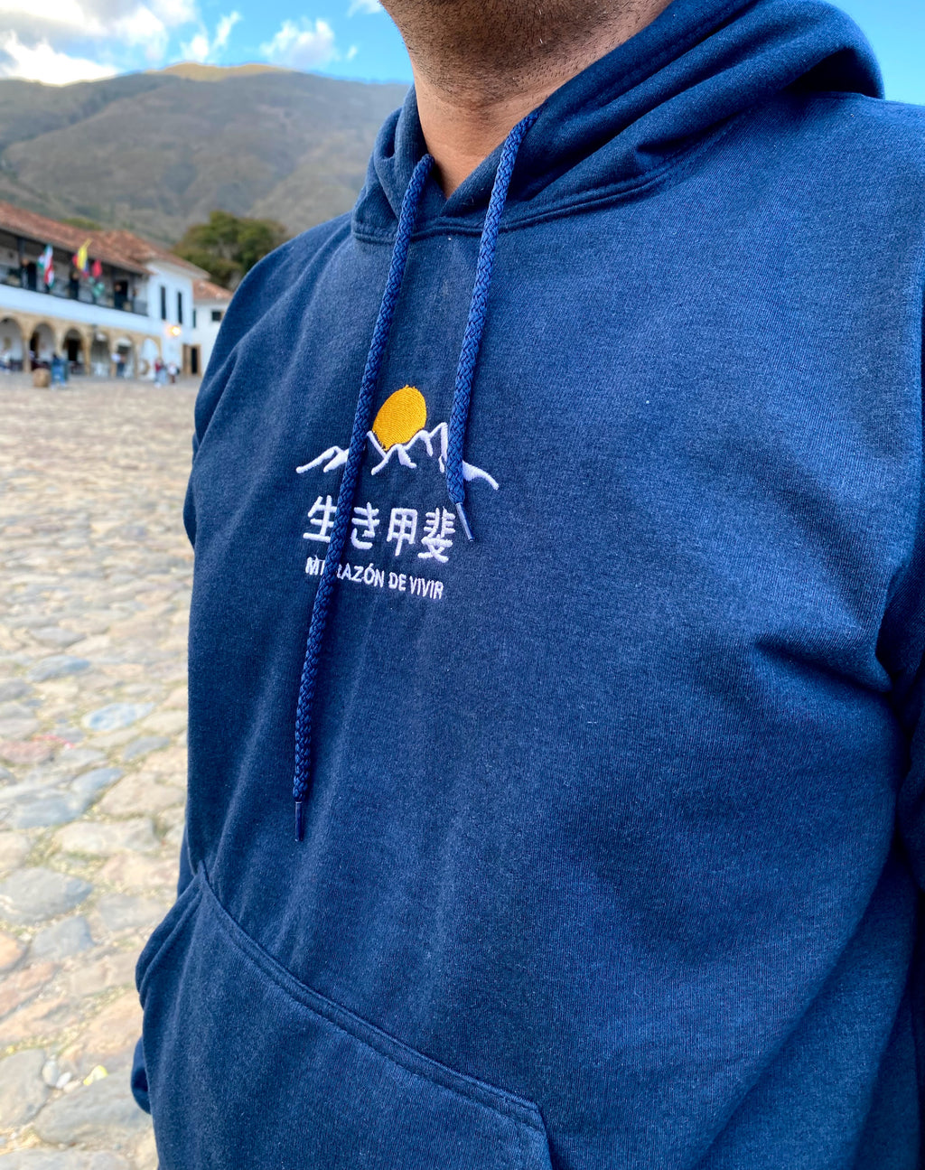 Hoodie - Razón de vivir