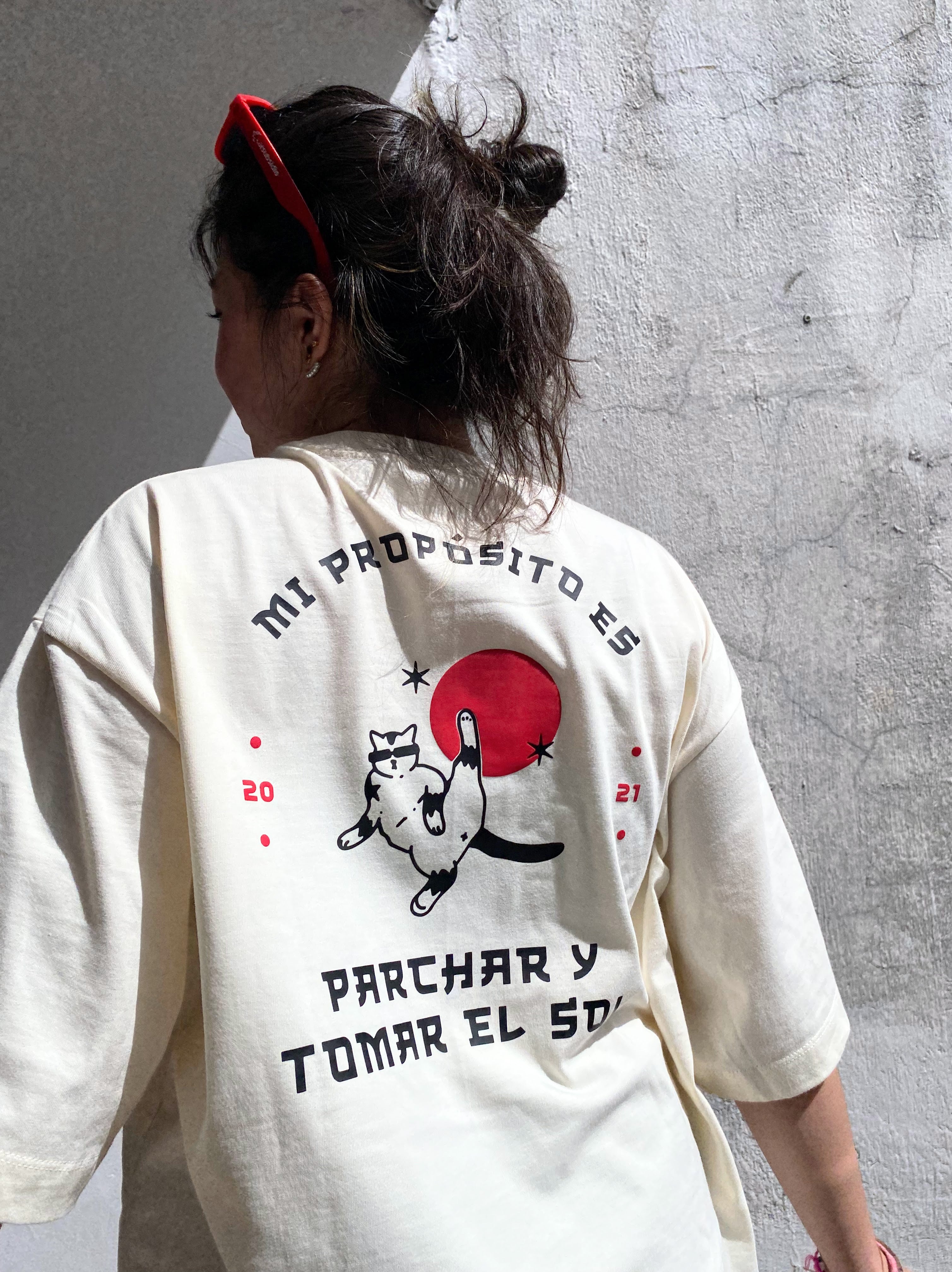 Camiseta - Mi proposito