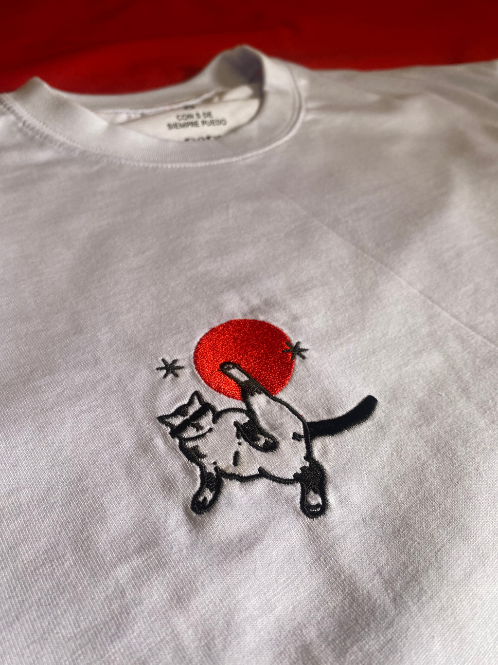 Camiseta - Mi proposito