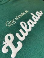 Camiseta - Que chimba lulada