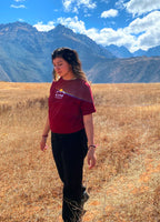 Camiseta - Razón de vivir