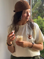 Camiseta - Arroz con leche