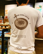 Camiseta - Arroz con leche