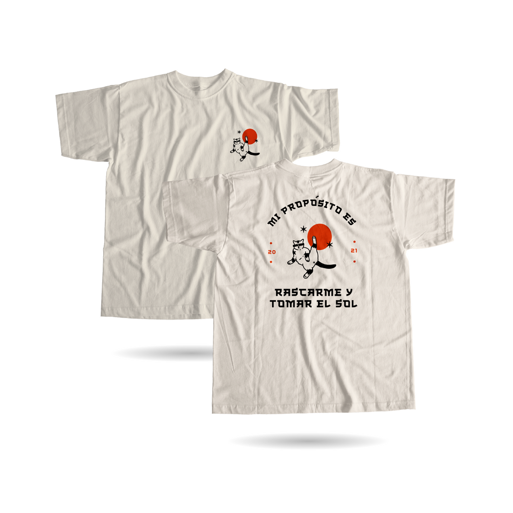 Camiseta - Mi proposito